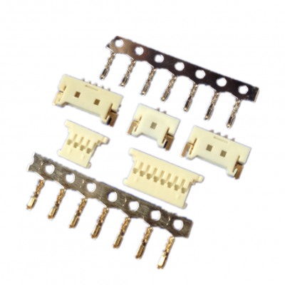 威海HX12503-(1.25超薄 SMT/51146、53780)- 贴片式连接器(1.25mm)
